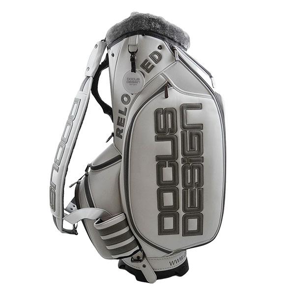 DOCUS DESIGN RELOADED ゴルフバッグ&ヘッドカバーセット DOCUS DESIGN RELOADED ゴルフバッグ&ヘッドカバーセット