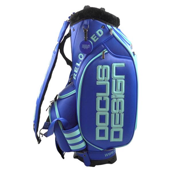 DOCUS DESIGN RELOADED ゴルフバッグ&ヘッドカバーセット 楽天市場】ドゥーカス ゴルフ RELOADED 25 TOUR 10 ヘッドカバー