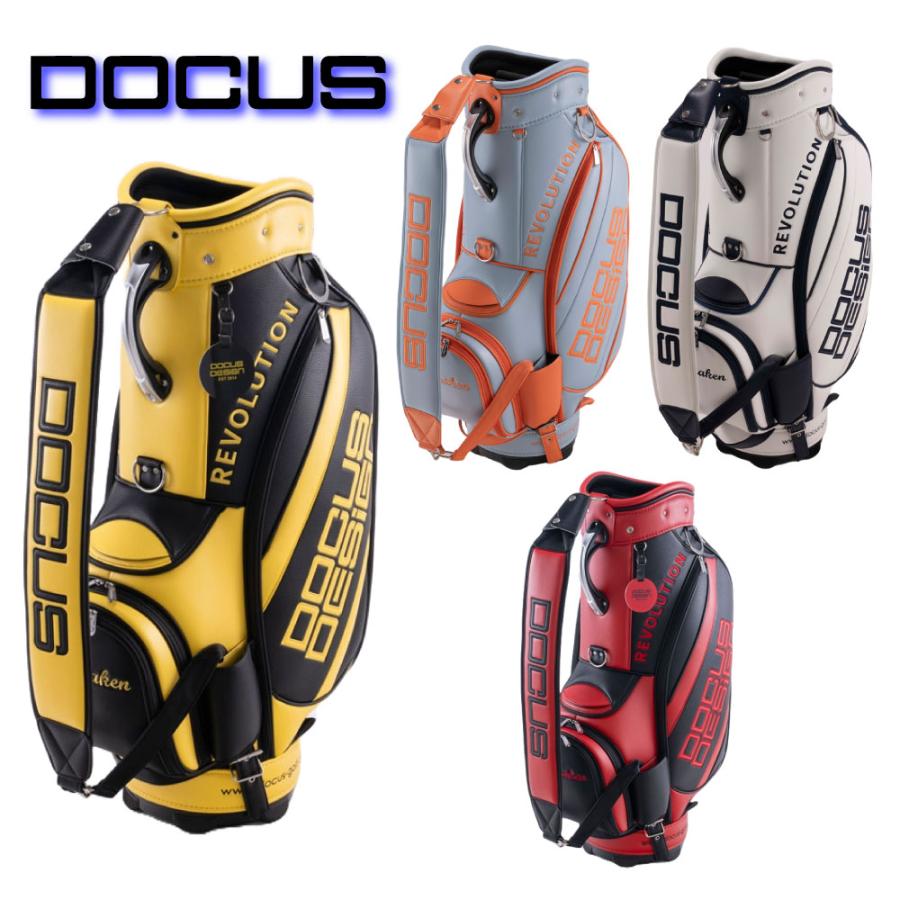 DOCUS（ドゥーカス） DCC770 TOUR NINE.FIVE RELOADED 9.5インチ