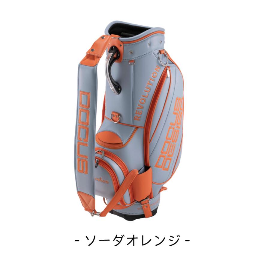 DOCUS（ドゥーカス） DCC770 TOUR NINE.FIVE RELOADED 9.5インチ