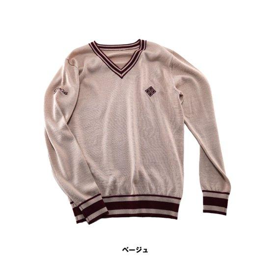 DOCUS（ドゥーカス） ゴルフウェア セーター DCL22A001 秋 冬 アパレル