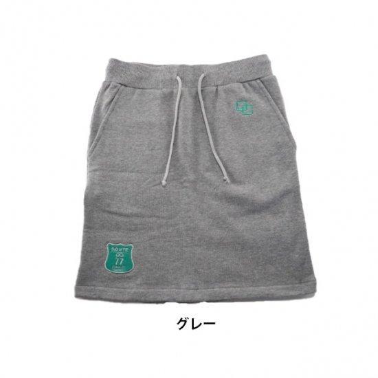 DOCUS レディース ゴルフウェア GIRL FRIEND SKIRT ドゥーカス 春夏 アパレル ウェア スカートDCL22S005の画像