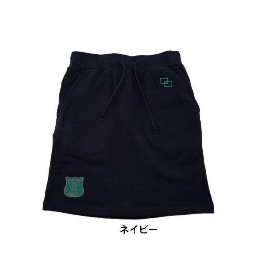 DOCUS レディース ゴルフウェア GIRL FRIEND SKIRT ドゥーカス 春夏 アパレル ウェア スカートDCL22S005の画像