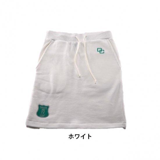 DOCUS レディース ゴルフウェア GIRL FRIEND SKIRT ドゥーカス 春夏 アパレル ウェア スカートDCL22S005の画像