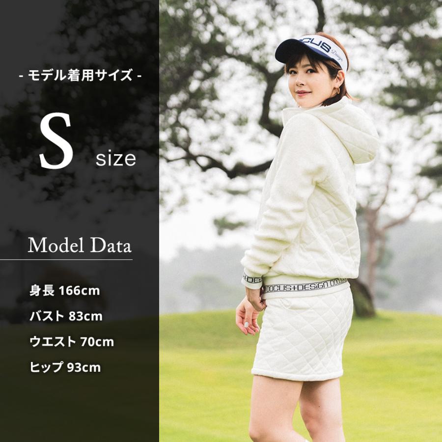 DOCUS（ドゥーカス） レディース スカート BQ Skirt 23 DCL23A007 BQ 