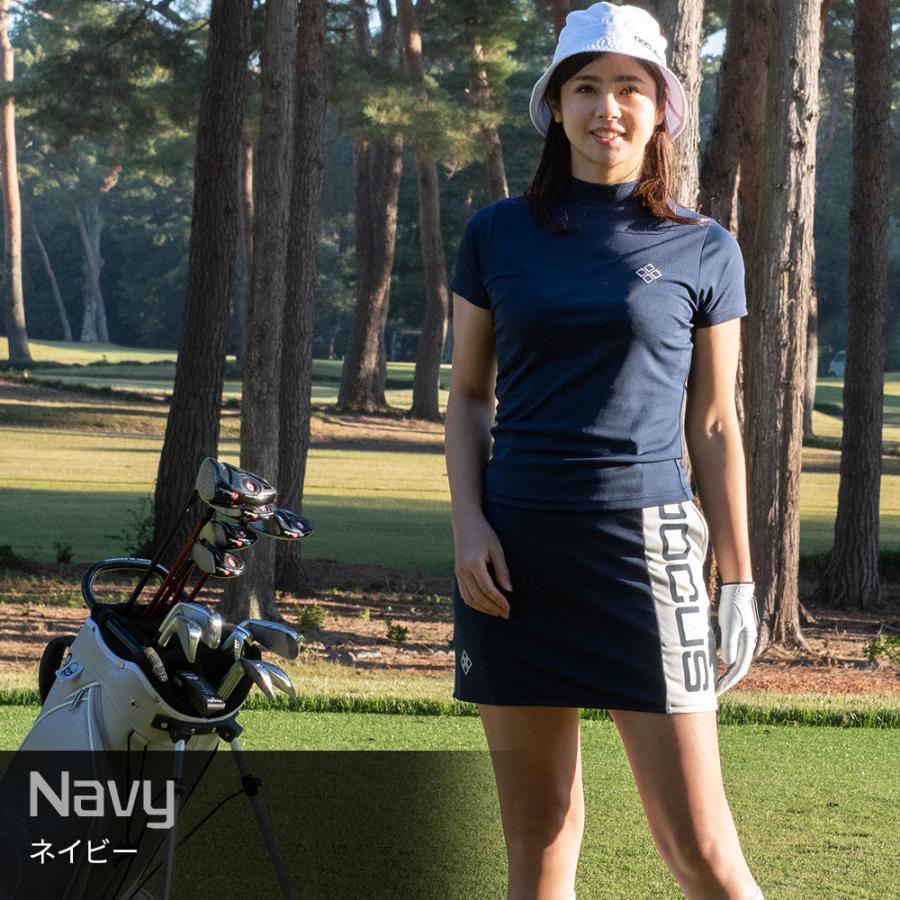 DOCUS（ドゥーカス） レディース ゴルフウェア DD Line Skirt