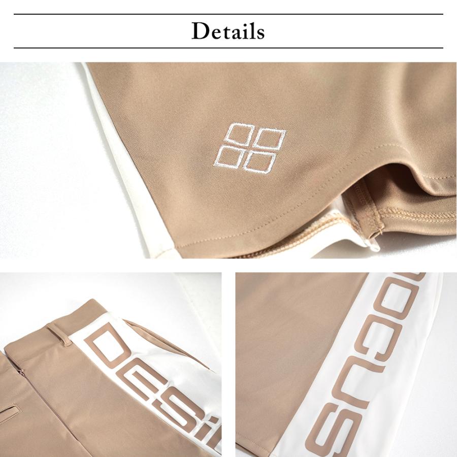 DOCUS（ドゥーカス） レディース ゴルフウェア DD Line Skirt