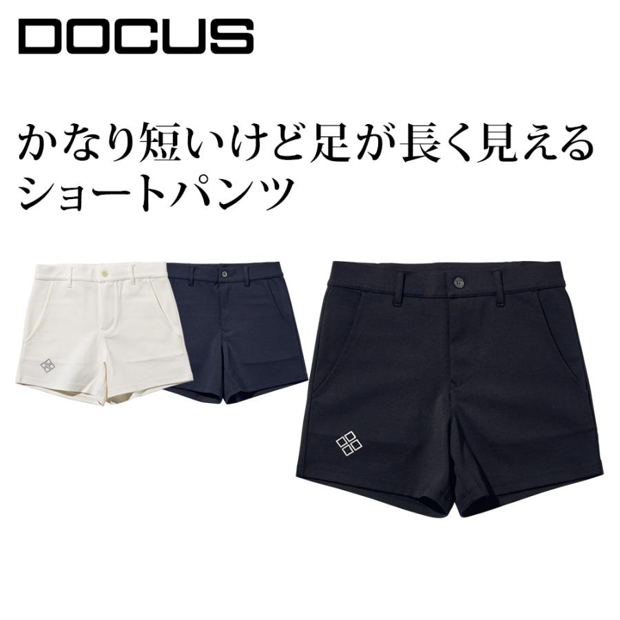 DOCUS（ドゥーカス） ゴルフウェア ショートパンツ パンツ レディース