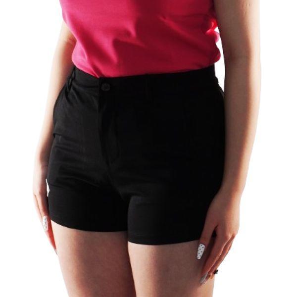 ゴルフウェア  ショートパンツ パンツ レディース Short Pants シンプル かっこいい 短い ショート丈の画像