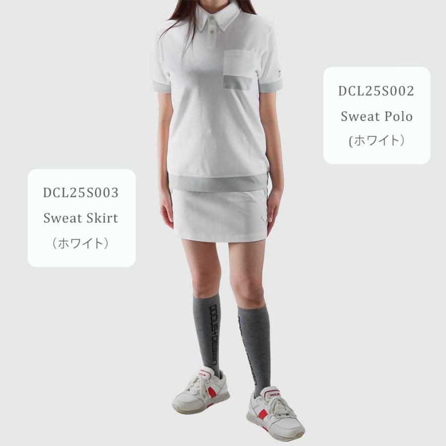 DOCUS 【2025年春夏新作】大人のゴルフスタイル｜エレガントな