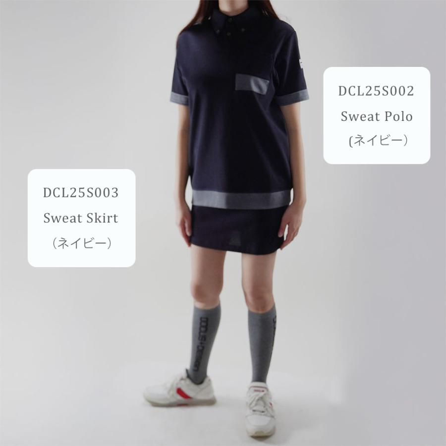 DOCUS 【2025年春夏新作】大人のゴルフスタイル｜エレガントな