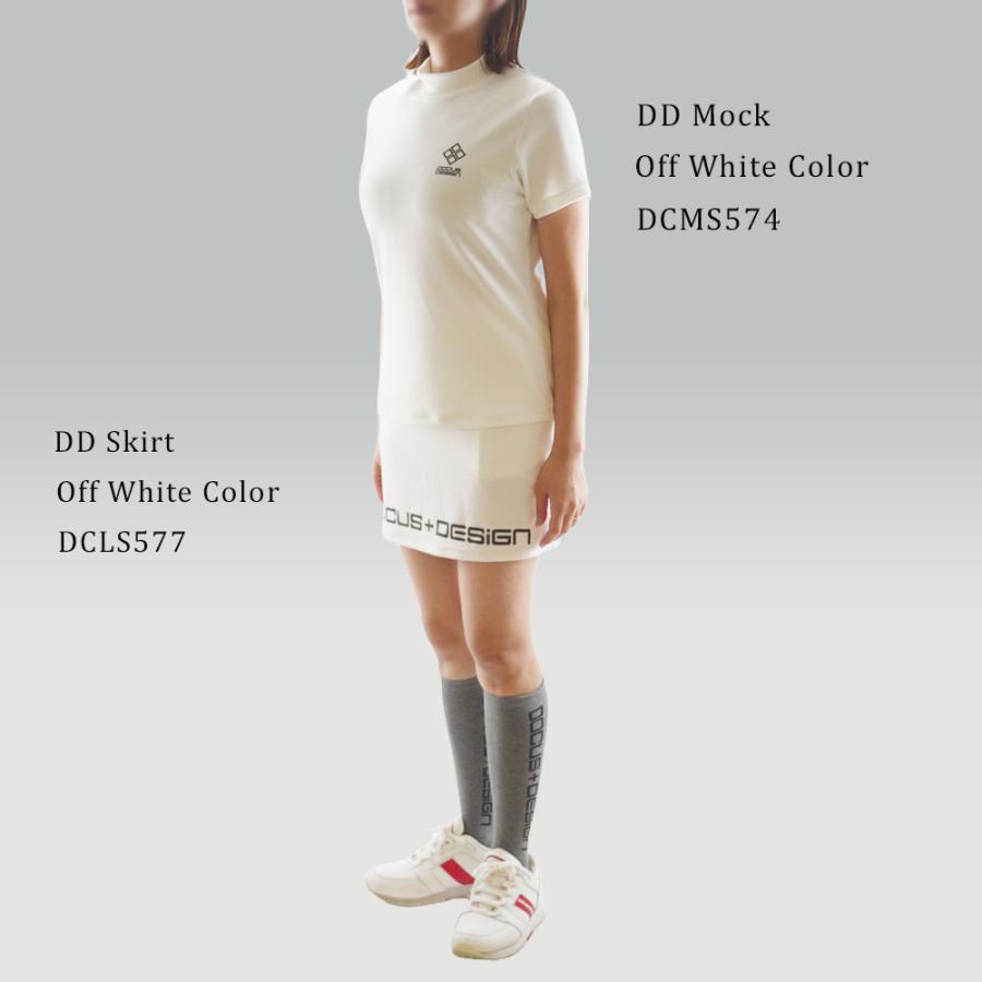 2026年春夏新作】DOCUS ドゥーカス | DD Mock DCLS574 モックネック
