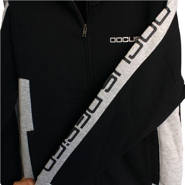 DOCUS メンズ ゴルフウェア トラックジャケット ドゥーカス DCM19A004 秋冬 メンズ アパレル ゴルフ ウェア｜unitedcorrs｜04
