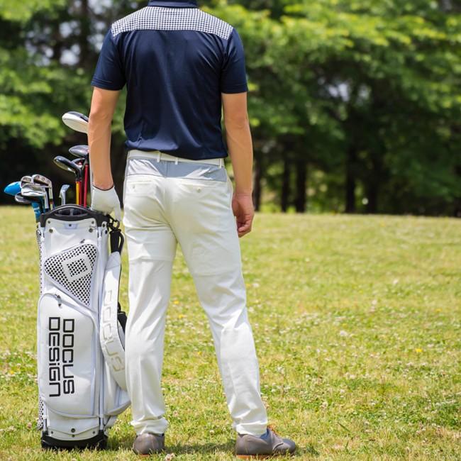 ドゥーカス ニット テーパード パンツ メンズ 大人 かっこいい おしゃれ 19年 春夏 新作 ゴルフウェア Docus Dcm19s005 ユナイテッドコアーズ あすつく Dcm19s005 ユナイテッドコアーズ 通販 Yahoo ショッピング