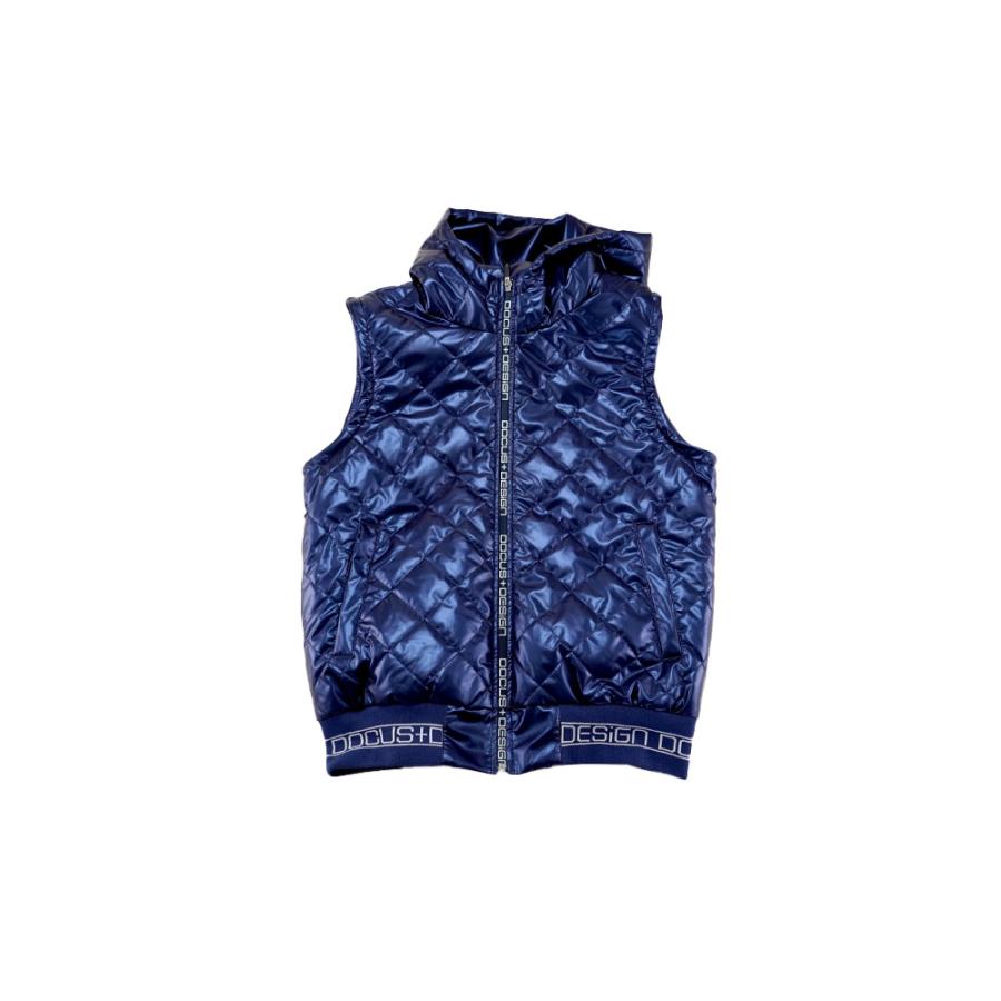 ドゥーカス DOCUS ゴルフウェア ブルゾン 2Way Volume Jacket DCM22A006 秋 冬 アパレル ゴルフ ウェア メンズ_4