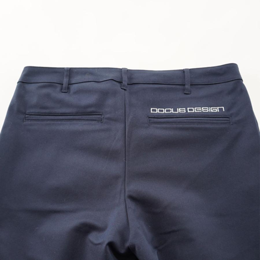 DOCUS 新品　ポロシャツ　スーパーストレッチパンツ　ドゥーカス　上下 DOCUS ドゥーカス ゴルフウェア パンツ DD Super Strech Pants