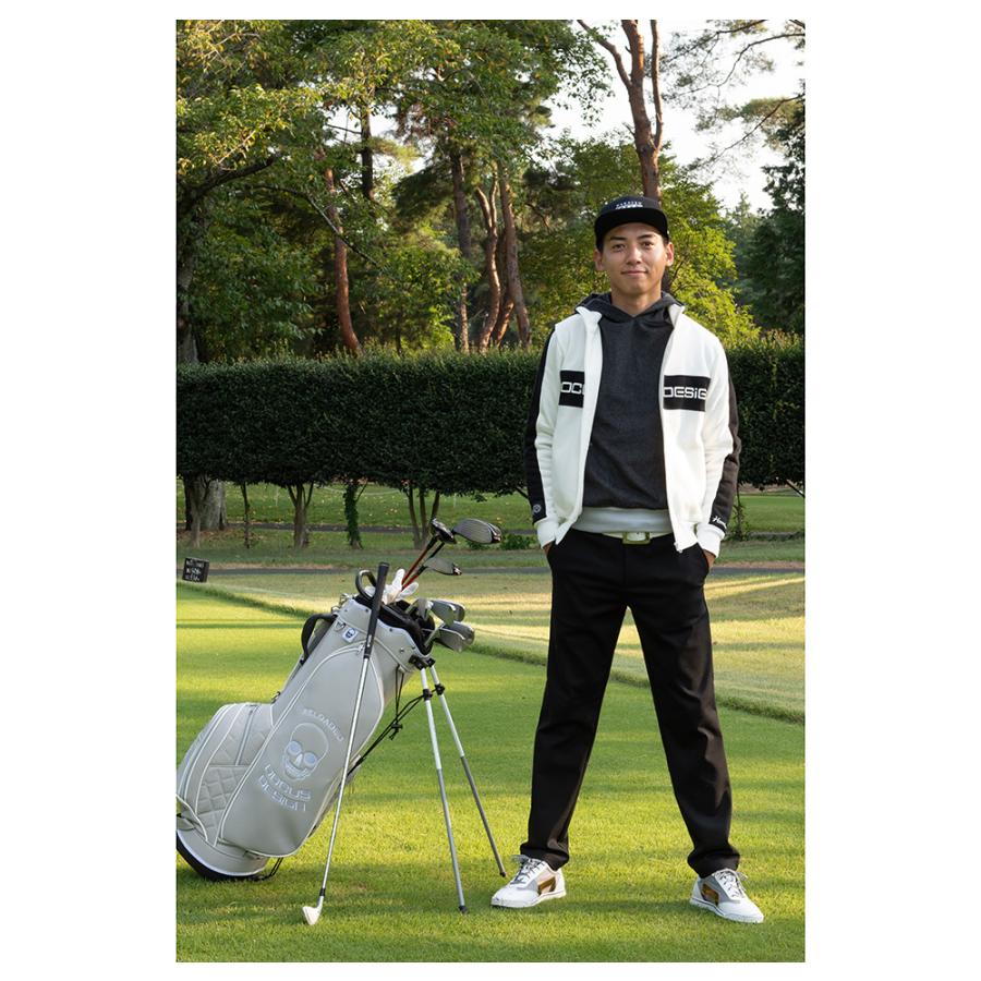 DOCUS（ドゥーカス） ゴルフウェア ジャケット DD Track Jacket