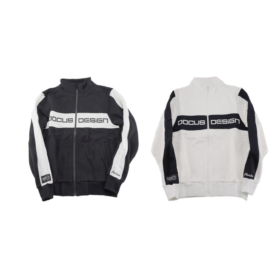 DOCUS（ドゥーカス） ゴルフウェア ジャケット DD Track Jacket