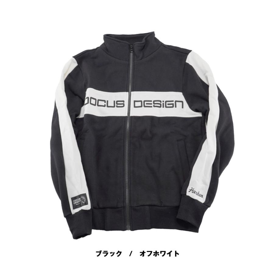 ドゥーカス DOCUS ゴルフウェア ジャケット DD Track Jacket DCM22A009
