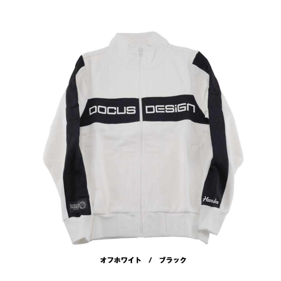 DOCUS（ドゥーカス） ゴルフウェア ジャケット DD Track Jacket