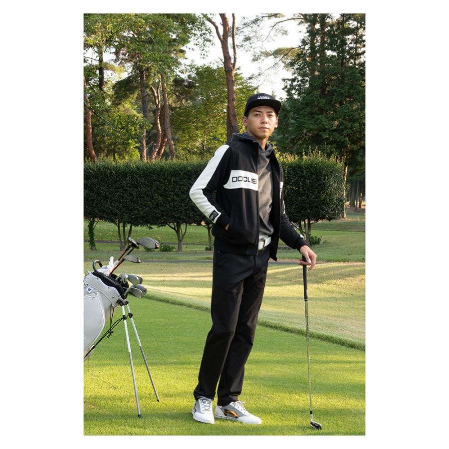 DOCUS（ドゥーカス） ゴルフウェア ジャケット DD Track Jacket