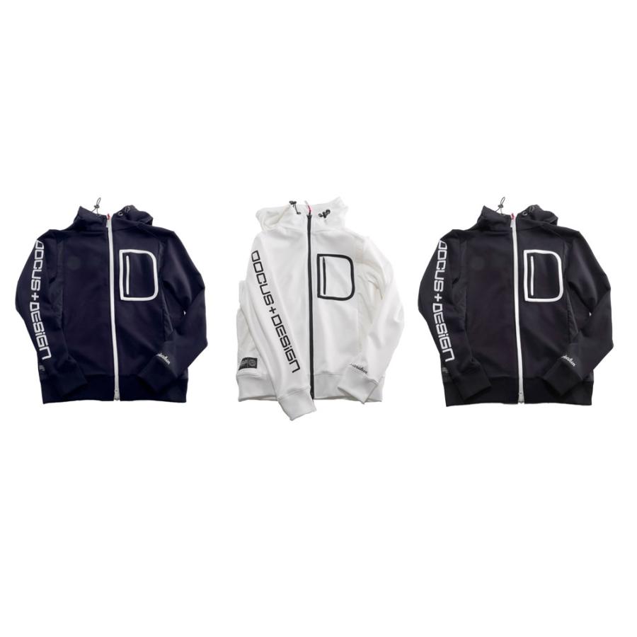 DOCUS ドゥーカス ゴルフウェア スウェット パーカー DD Sweat DOCUS ドゥーカス ゴルフウェア スウェット パーカー DD Sweat