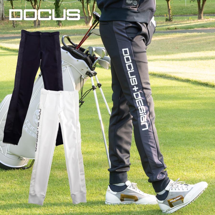 DOCUS ドゥーカス ゴルフウェア スウェット パンツ DD Sweat