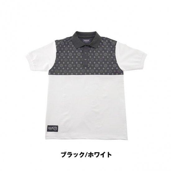 【30%OFF】DOCUS メンズ ゴルフウェア DG POLO S200 ドゥーカス 春夏 アパレル ウェア dcm22s005 大人 かっこいい｜unitedcorrs｜04