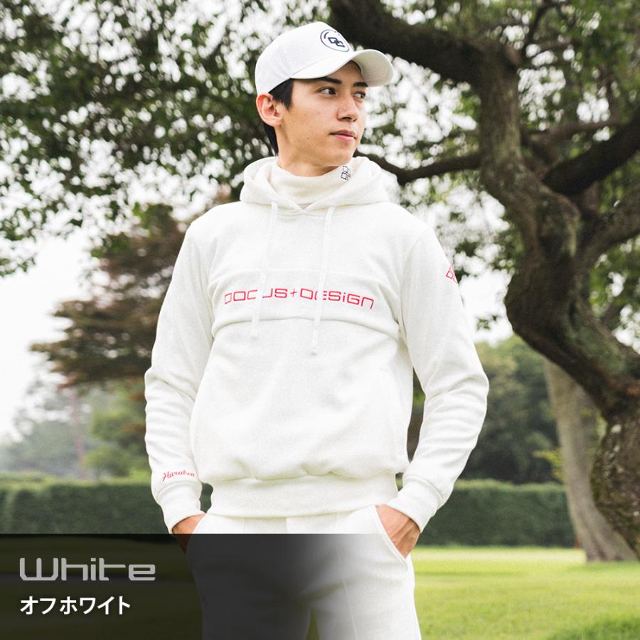 2023年新作】 DOCUS メンズ パーカー DD Warm Hoodie DCM23A004  