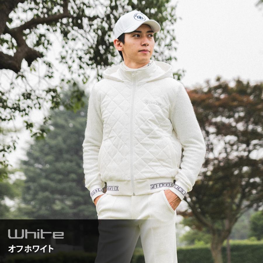 2023年新作】 DOCUS メンズ ジャケット BQ Jacket Hoodie DCM23A014  