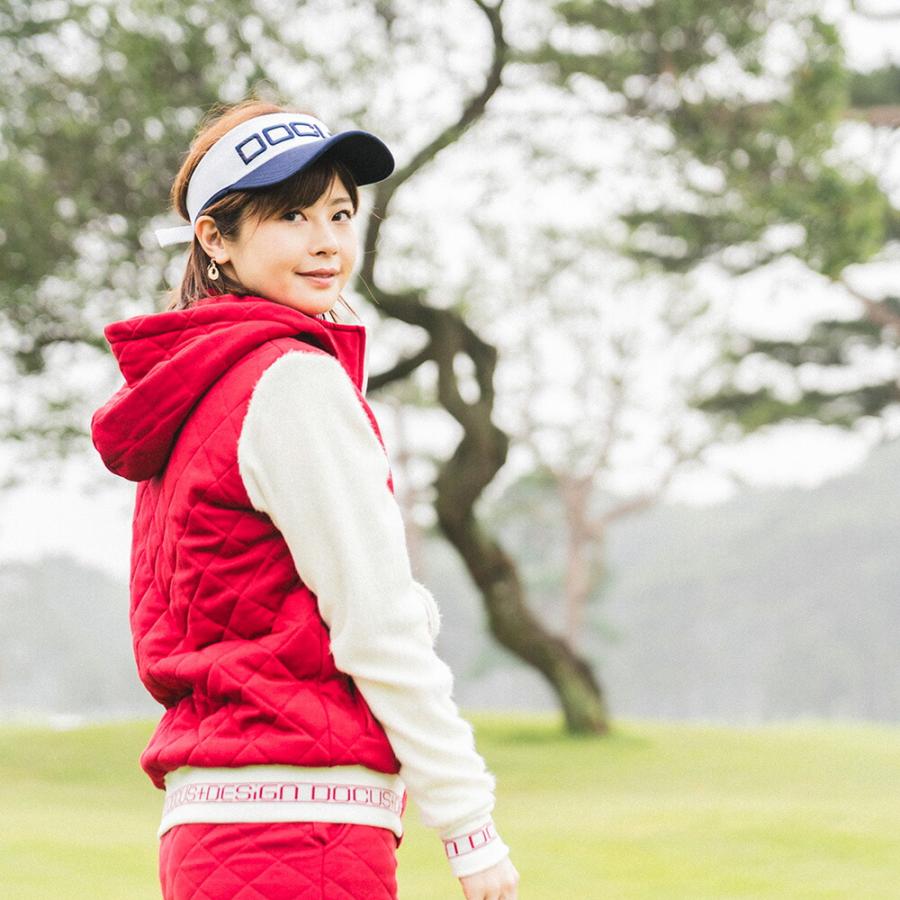 DOCUS メンズ ジャケット BQ Jacket Hoodie DCM23A014 ドゥーカス BQ ジャケット フーディ メンズファッションの画像