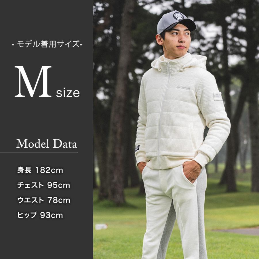 DOCUS（ドゥーカス） メンズ ジャケット Heat Jacket DCM23A016