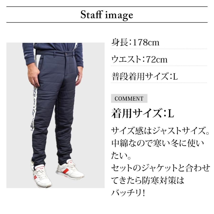 DOCUS メンズ パンツ Hot Batting Pants DCM23A022 ドゥーカス ホット バッティング パンツ メンズファッションの画像