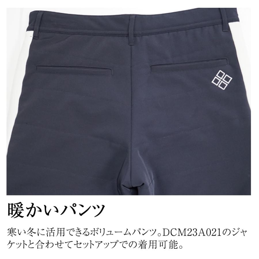 DOCUS メンズ パンツ Hot Batting Pants DCM23A022 ドゥーカス ホット バッティング パンツ メンズファッションの画像