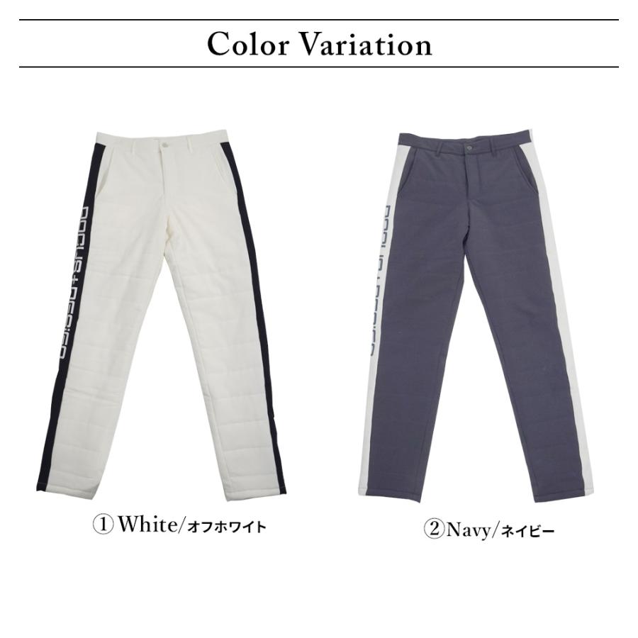 DOCUS メンズ パンツ Hot Batting Pants DCM23A022 ドゥーカス ホット バッティング パンツ メンズファッションの画像