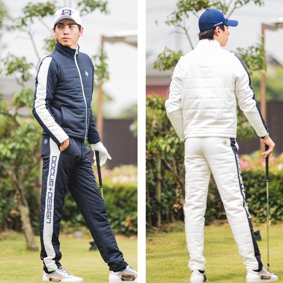 DOCUS メンズ パンツ Hot Batting Pants DCM23A022 ドゥーカス ホット バッティング パンツ メンズファッションの画像