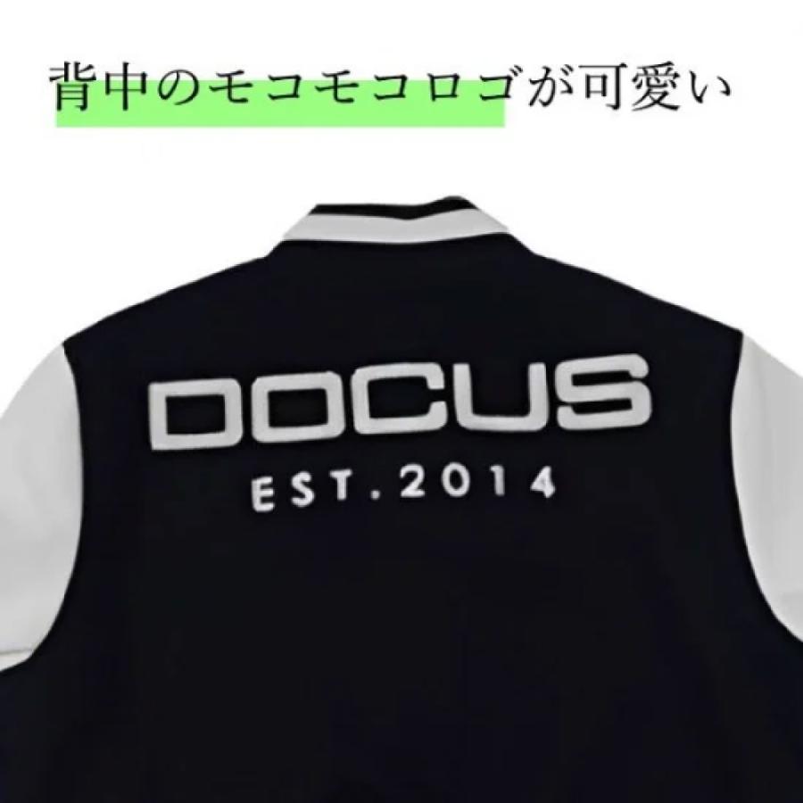 DOCUS ゴルフウェア メンズ おしゃれ BP グラコン ジャケット DCM24A004メンズファッション シンプル かっこいい_7
