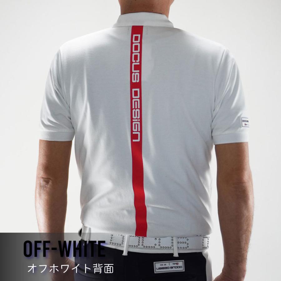 新品　ドゥーカス　DOCUS DESIGN ポロシャツ　シャツ ドゥーカス クラシック ポロシャツ メンズ 大人 かっこいい