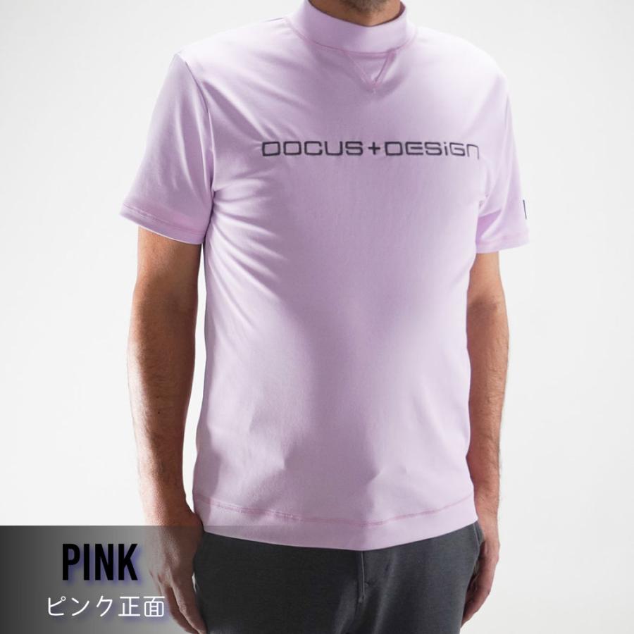 2025年春夏】大人のゴルフスタイル｜品格あるメンズモックネック