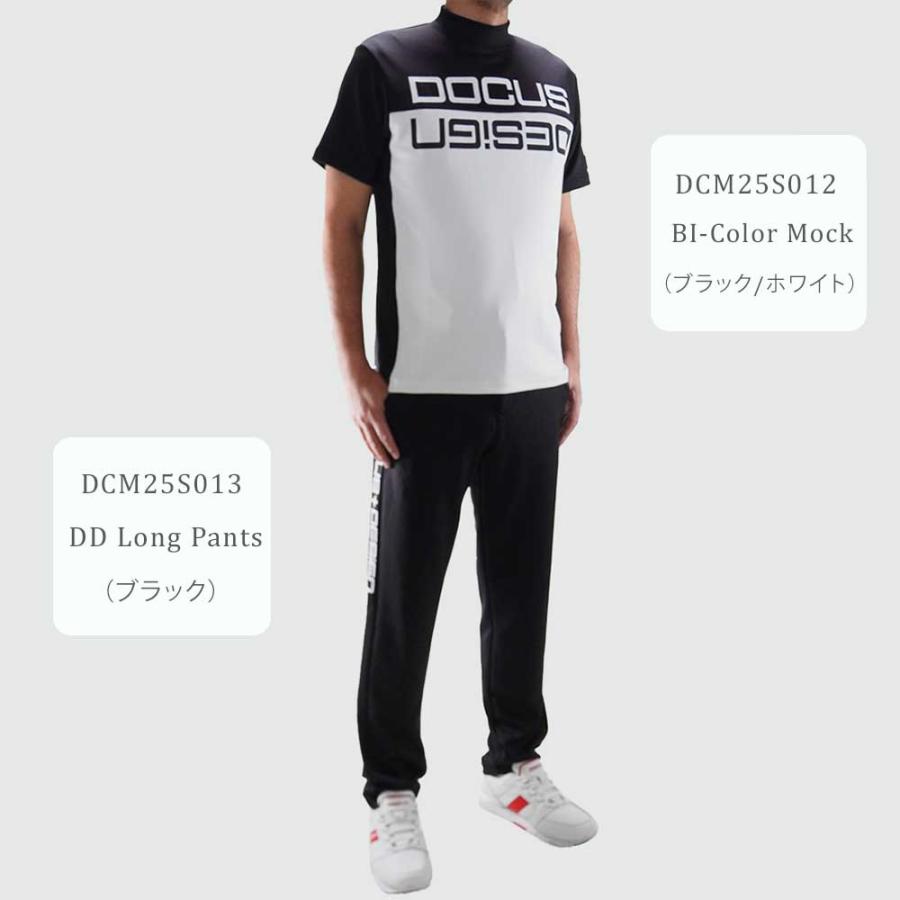 DOCUS 【2025年春夏】大人のゴルフスタイル｜スポーティなメンズ