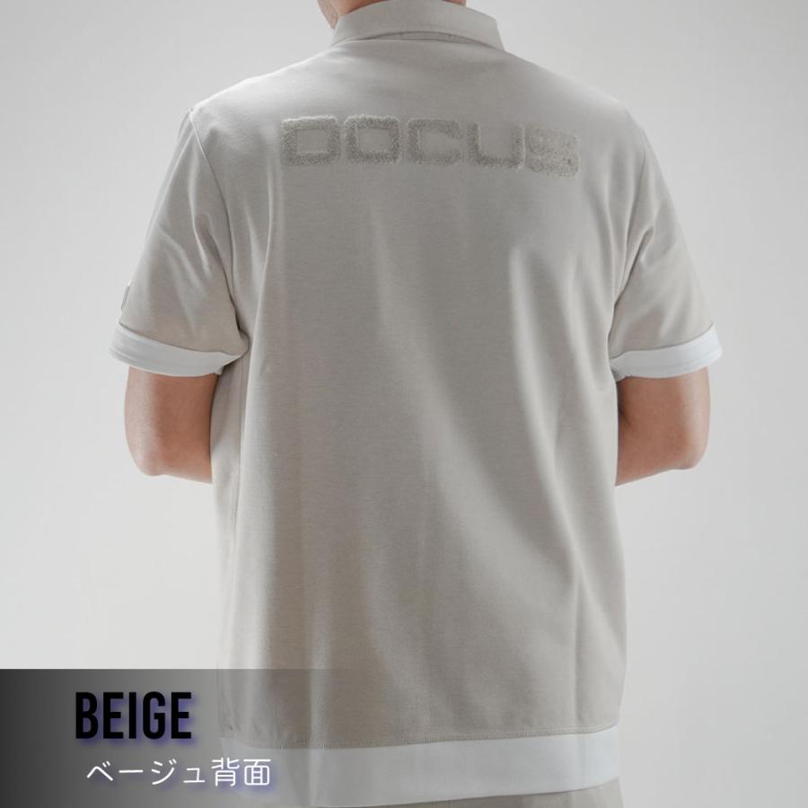 DOCUS 【2025年春夏新作】大人のゴルフスタイル｜シンプルで