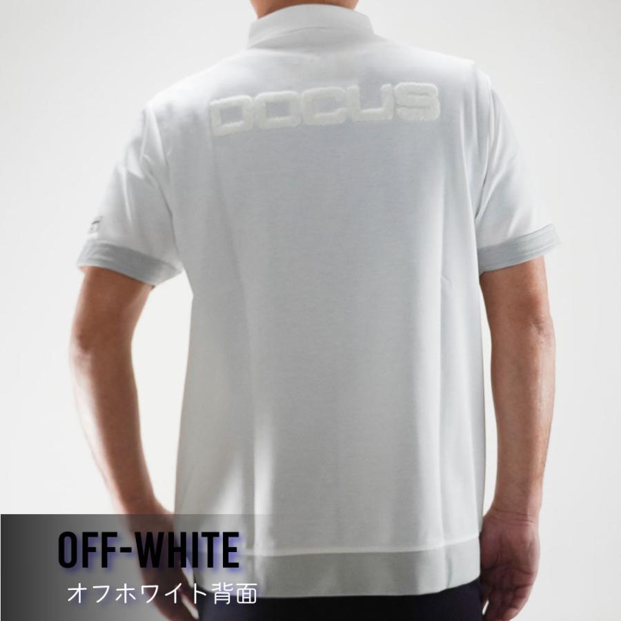 DOCUS（ドゥーカス） 【2025年春夏】大人のゴルフスタイル｜シンプルで