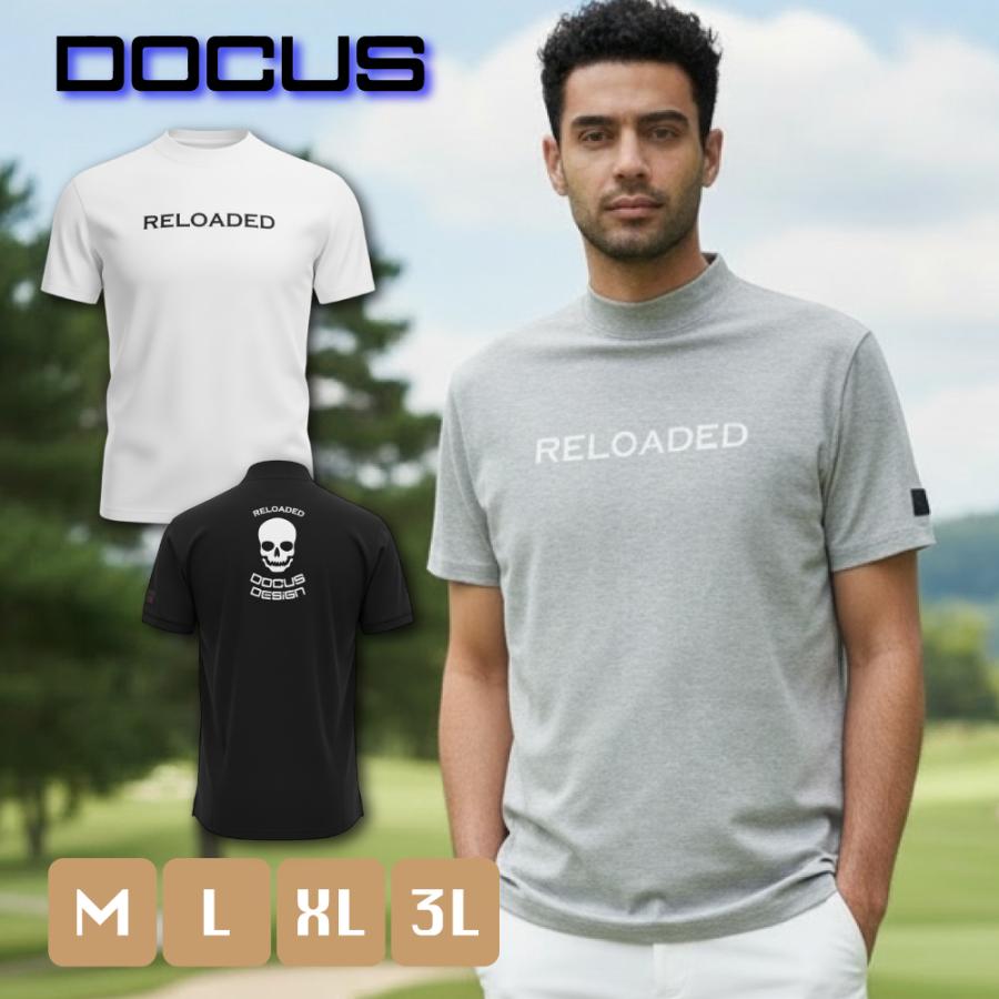 DOCUS（ドゥーカス） 【2026年春夏新作】DOCUS | Reloaded Mock