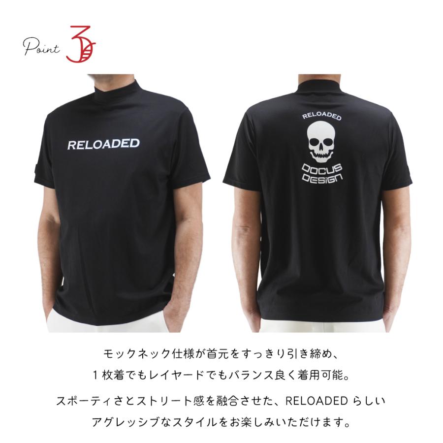 DOCUS（ドゥーカス） 【2026年春夏新作】DOCUS | Reloaded Mock