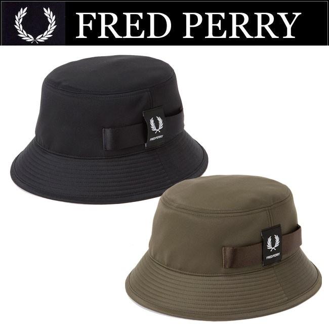 bucket hat fred perry