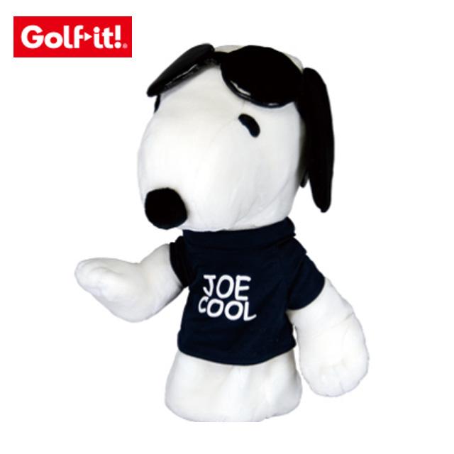 ライト Lite スヌーピー フェアウェイウッド用 Fw用 Snoopy ヘッドカバー キャラクターヘッドカバー Head Cover H 158 Odr ユナイテッドコアーズ 通販 Yahoo ショッピング
