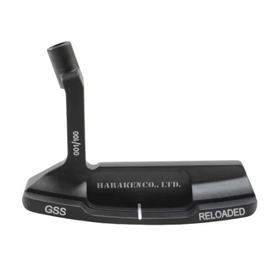 【新品】DOCUS SS303 リローデッド パター 数量限定品 新品】DOCUS SS303 リローデッド パター 数量限定品 RELOADED
