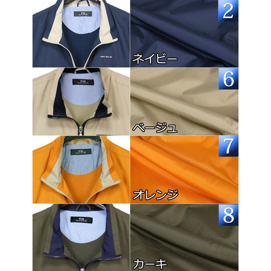 UNITED GOLD カジュアルブルゾン メンズ カジュアルアウター 秋冬