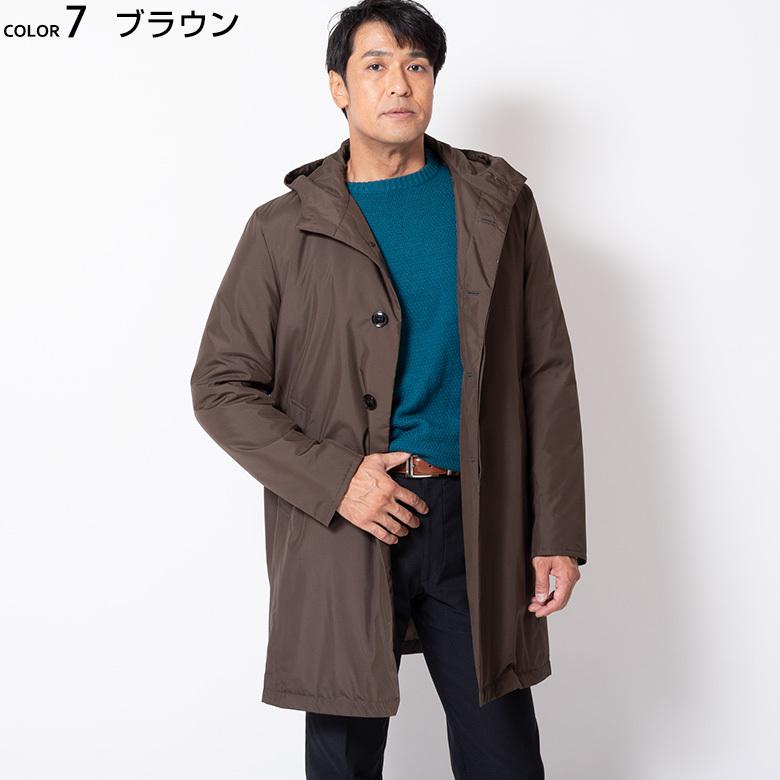 UNITED GOLD（ユナイテッドゴールド） ビジネスコート メンズ ハーフ