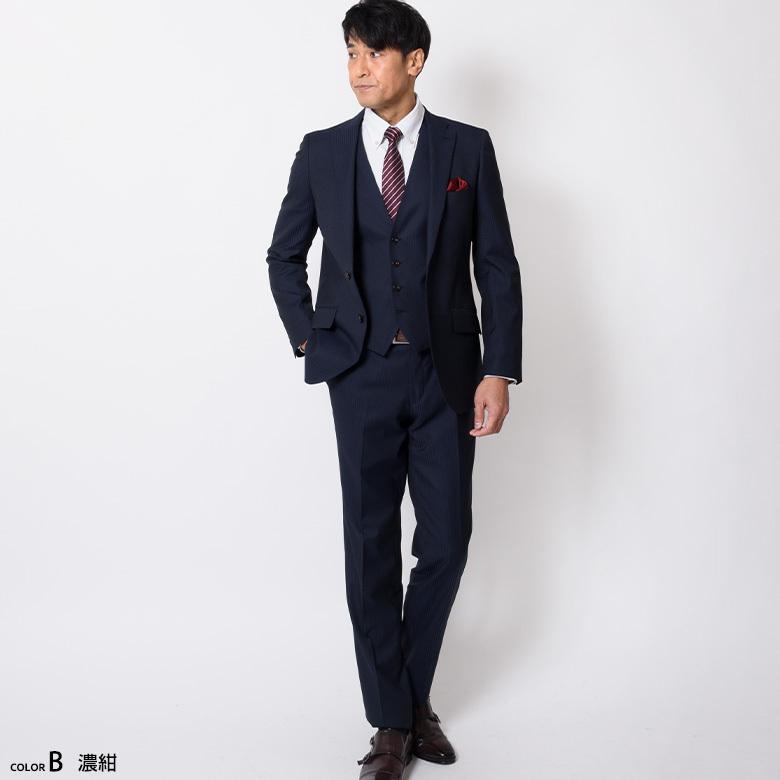 Ficce By Don Konishi フィッチェ ブランド ドン小西 メンズスーツ 春夏秋 スリーピーススーツ スリムスーツ ベスト付き ビジネス スーツ Ficce4 メンズスーツ United Gold 通販 Yahoo ショッピング